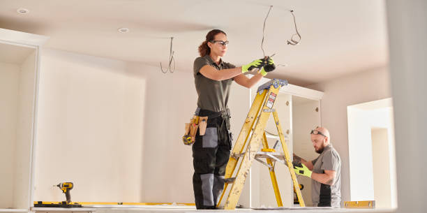 Electrical Outlet Repair in Walford, IA